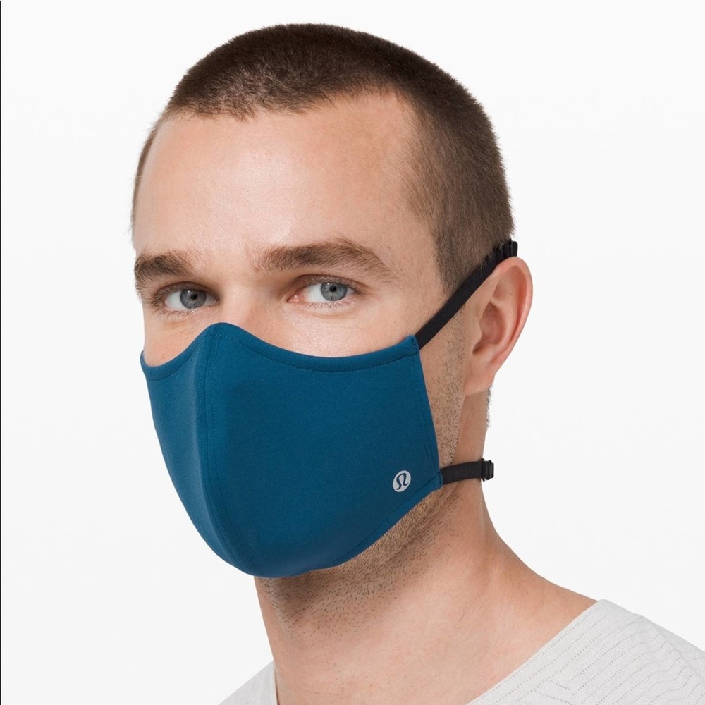 Lululemon • Double Strap Face Mask - Picture 6 of 8